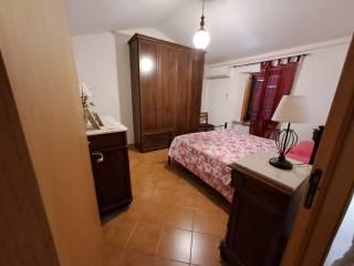 Terratetto unifamiliare via degli Orti 8, Centro, Cinigiano — foto 21 di 21