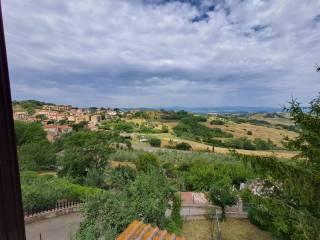 Terratetto unifamiliare via degli Orti 8, Centro, Cinigiano — foto 15 di 21