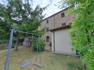 Terratetto unifamiliare via degli Orti 8, Centro, Cinigiano — foto 6 di 21