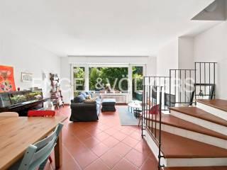 Villa a schiera via della Rizzola 12, Sant'Ambrogio, Varese — foto 12 di 29