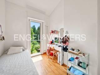 Villa a schiera via della Rizzola 12, Sant'Ambrogio, Varese — foto 27 di 29