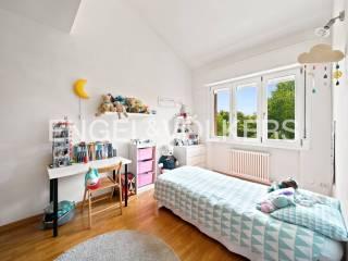 Villa a schiera via della Rizzola 12, Sant'Ambrogio, Varese — foto 18 di 29