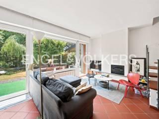 Villa a schiera via della Rizzola 12, Sant'Ambrogio, Varese — foto 14 di 29