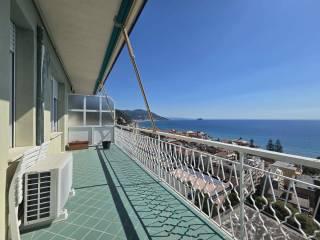 Bilocale via Castello Romano 9, Laigueglia — foto 12 di 14