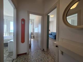 Bilocale via Castello Romano 9, Laigueglia