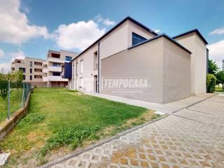 Trilocale via Vittorio Veneto 25/A, Centro, Reggiolo — foto 18 di 25