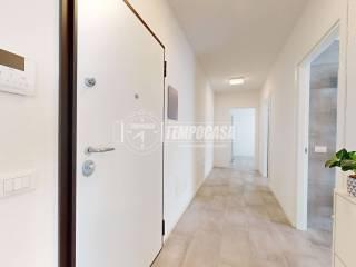 Trilocale via Vittorio Veneto 25/A, Centro, Reggiolo — foto 20 di 25