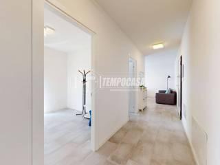Trilocale via Vittorio Veneto 25/A, Centro, Reggiolo