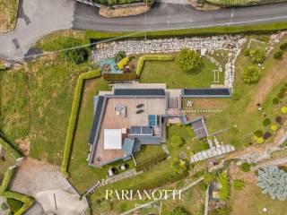 Villa unifamiliare via dei Boschi 1, Nebbiuno — foto 53 di 75
