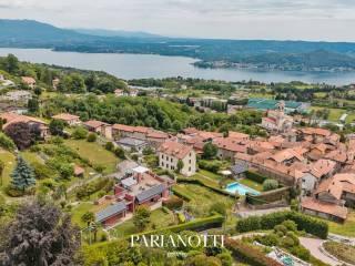 Villa unifamiliare via dei Boschi 1, Nebbiuno — foto 35 di 75