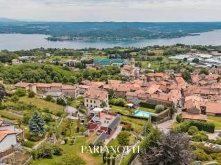Villa unifamiliare via dei Boschi 1, Nebbiuno — foto 17 di 75