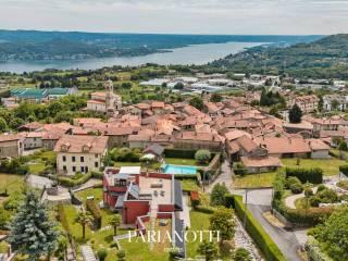 Villa unifamiliare via dei Boschi 1, Nebbiuno — foto 73 di 75