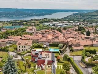 Villa unifamiliare via dei Boschi 1, Nebbiuno — foto 58 di 75