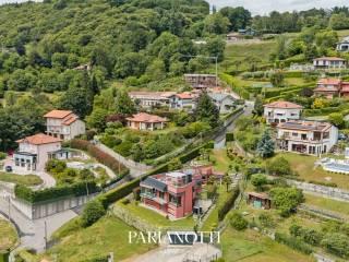Villa unifamiliare via dei Boschi 1, Nebbiuno — foto 27 di 75