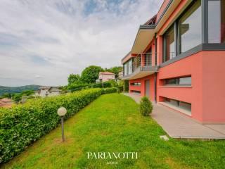 Villa unifamiliare via dei Boschi 1, Nebbiuno — foto 9 di 75