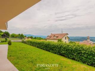 Villa unifamiliare via dei Boschi 1, Nebbiuno — foto 44 di 75