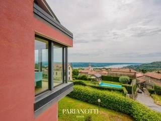 Villa unifamiliare via dei Boschi 1, Nebbiuno — foto 59 di 75
