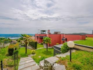 Villa unifamiliare via dei Boschi 1, Nebbiuno — foto 56 di 75