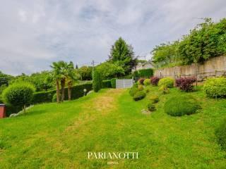 Villa unifamiliare via dei Boschi 1, Nebbiuno — foto 38 di 75