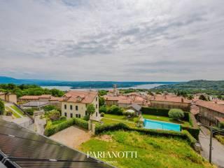 Villa unifamiliare via dei Boschi 1, Nebbiuno — foto 67 di 75