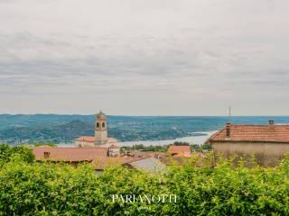 Villa unifamiliare via dei Boschi 1, Nebbiuno — foto 64 di 75