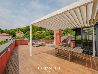 Villa unifamiliare via dei Boschi 1, Nebbiuno — foto 21 di 75