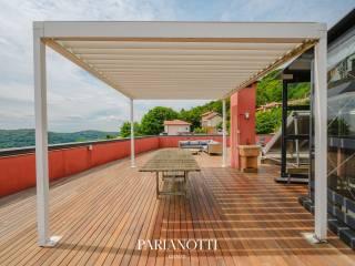 Villa unifamiliare via dei Boschi 1, Nebbiuno — foto 37 di 75