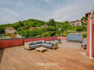 Villa unifamiliare via dei Boschi 1, Nebbiuno — foto 30 di 75