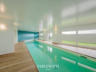 Villa unifamiliare via dei Boschi 1, Nebbiuno — foto 71 di 75