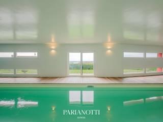 Villa unifamiliare via dei Boschi 1, Nebbiuno — foto 69 di 75
