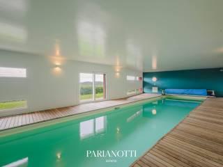 Villa unifamiliare via dei Boschi 1, Nebbiuno — foto 29 di 75