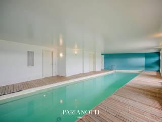 Villa unifamiliare via dei Boschi 1, Nebbiuno — foto 2 di 75