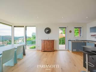 Villa unifamiliare via dei Boschi 1, Nebbiuno — foto 63 di 75