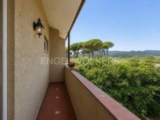 Villa bifamiliare Strada Provinciale delle Rocchette, Rocchette, Roccamare, Riva del Sole, Castiglione della Pescaia — foto 9 di 12