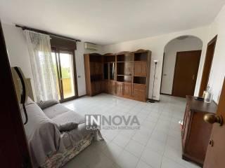 Trilocale buono stato, primo piano, Borgo Verde, Preganziol