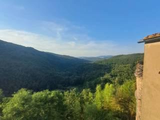 Bilocale via della Porta 16, Montieri — foto 20 di 20