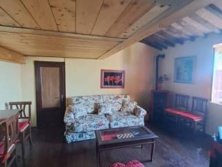 Bilocale via della Porta 16, Montieri — foto 3 di 20