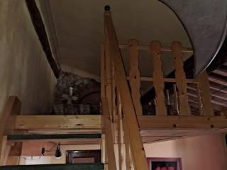 Bilocale via della Porta 16, Montieri — foto 2 di 20