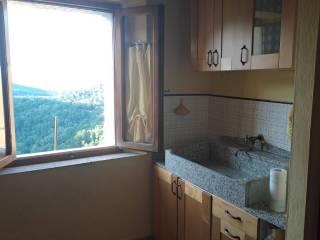 Bilocale via della Porta 16, Montieri — foto 15 di 20
