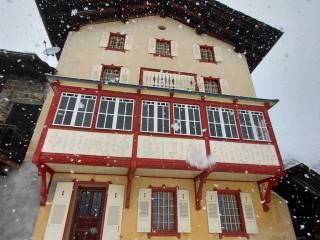 Bilocale Località Obro Loomatto 2, Gressoney-Saint-Jean — foto 4 di 5