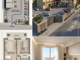 Bilocale viale Jonio, Taranto 2 - Salinella, Taranto