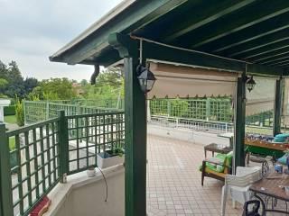 Appartamento via San Pio X 16A, Centro, Meolo — foto 7 di 14