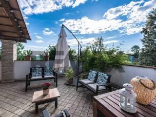 Terratetto unifamiliare 258 m², buono stato, Santa Cristina, Rimini — foto 36 di 39