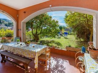 Villa unifamiliare Strada Romana 18, Centro, Finale Ligure — foto 28 di 59