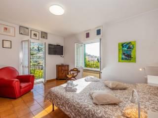 Villa unifamiliare Strada Romana 18, Centro, Finale Ligure — foto 45 di 59