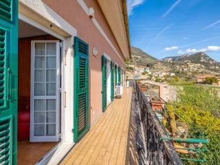 Villa unifamiliare Strada Romana 18, Centro, Finale Ligure — foto 21 di 59