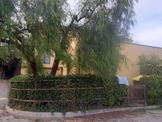 Villa unifamiliare via delle Capanne, Castelnuovo della Misericordia, Gabbro, Rosignano Marittimo — foto 9 di 10