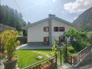Bilocale frazione Evette 65, Paquier, Valtournenche