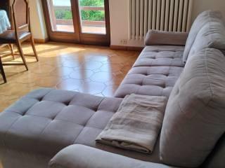 Villa unifamiliare via Gioacchino Rossini, Centro, Brebbia — foto 17 di 48