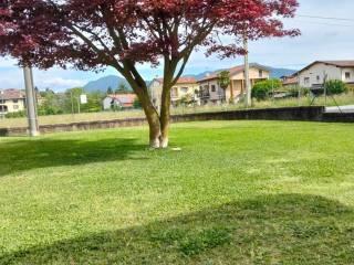 Villa unifamiliare via Gioacchino Rossini, Centro, Brebbia — foto 38 di 48